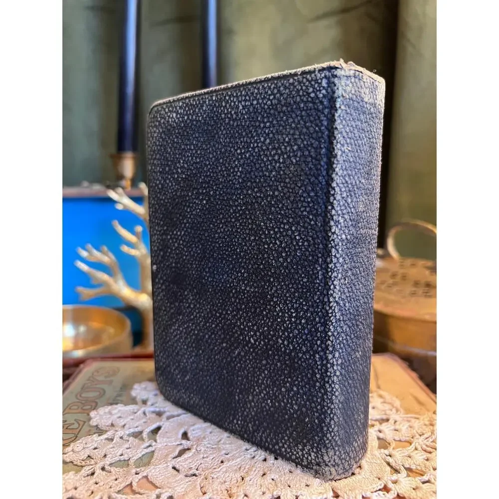 Antique Bible - 1892